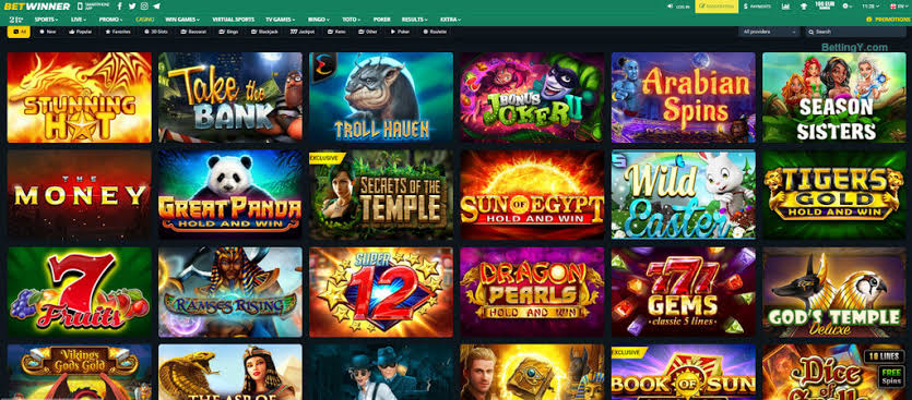 Comprehensive Review of BetWinner Sportsbook Your Ultimate Betting Destination