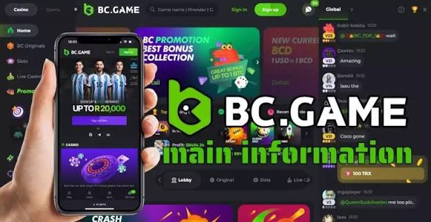 Experience the Thrill at BC.CO Cryptocurrency Online Casino