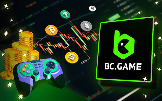 BC.Game Mobile App Download Access Exciting Casino Games Anywhere