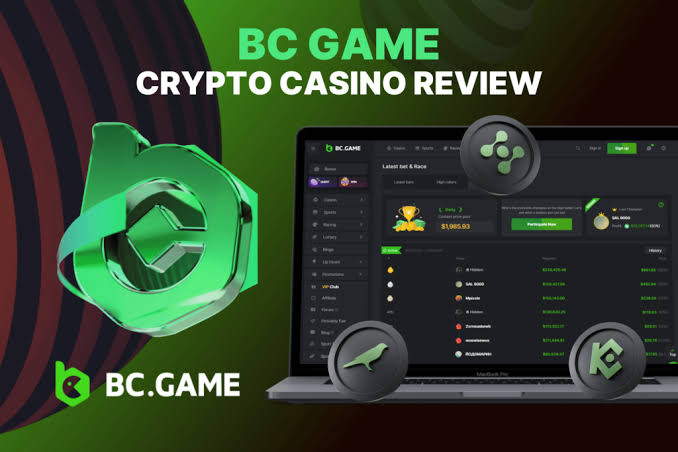 BC.Game Mobile App Download Access Exciting Casino Games Anywhere