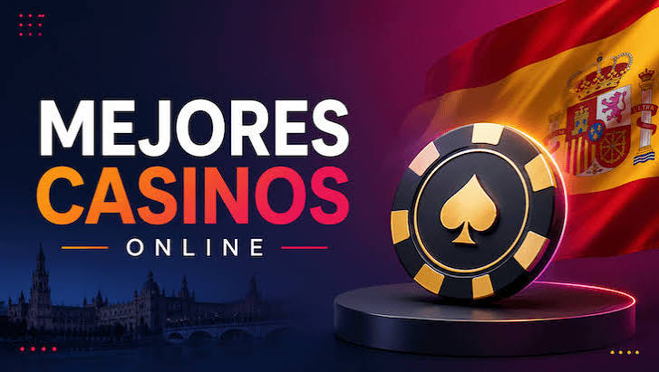 Descubre los Mejores Casinos Online con Bono Gratis en España Descubre los Mejores Casinos Online con Bono Gratis en España
