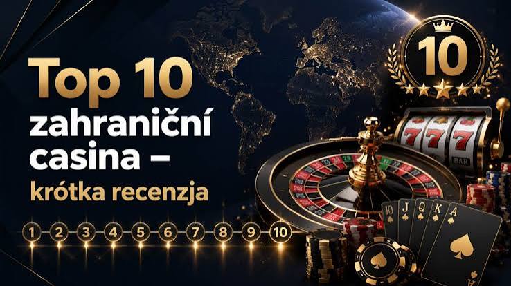 Nová česká online kasina 2024 Co očekávat a jak si vybrat to pravé