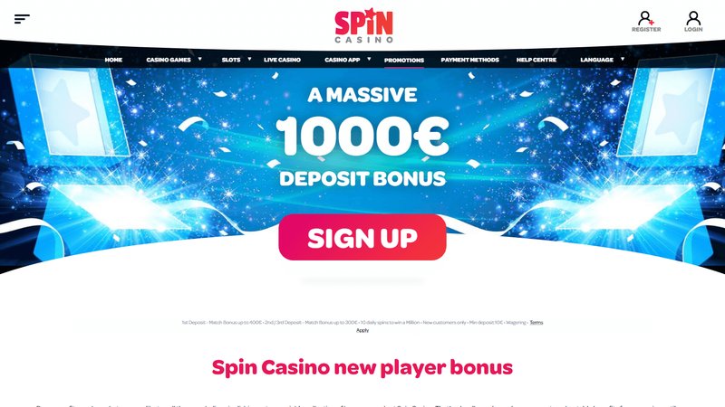 OnlySpins Casino: definición y primer vistazo