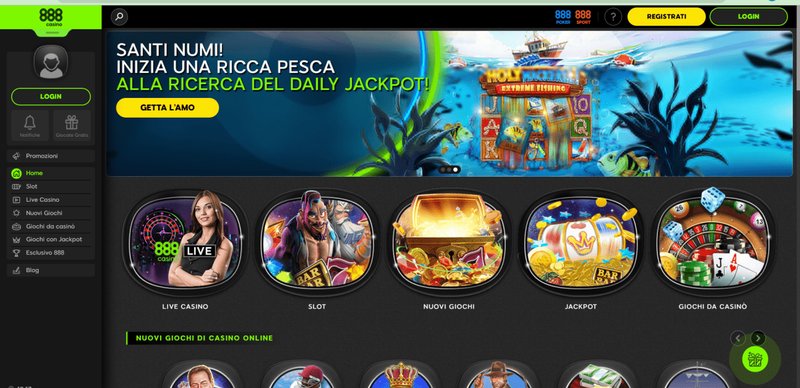 Benvenuti nel mondo di Realz Casino