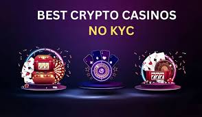 The Rise of Online Crypto Casinos with No KYC 411306662