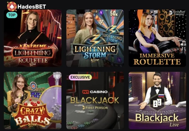 Welcome to the Hadesbet Experience